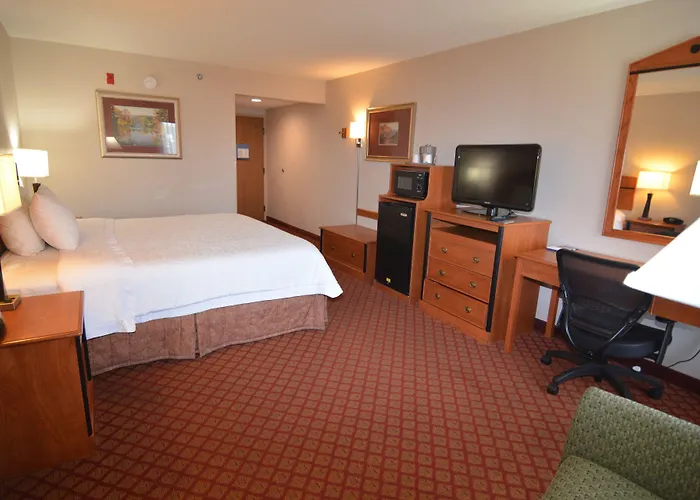 Hampton Inn Greeneville