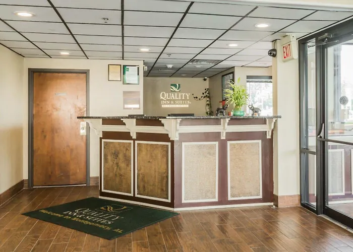 Quality Inn & Suites North Montgomery