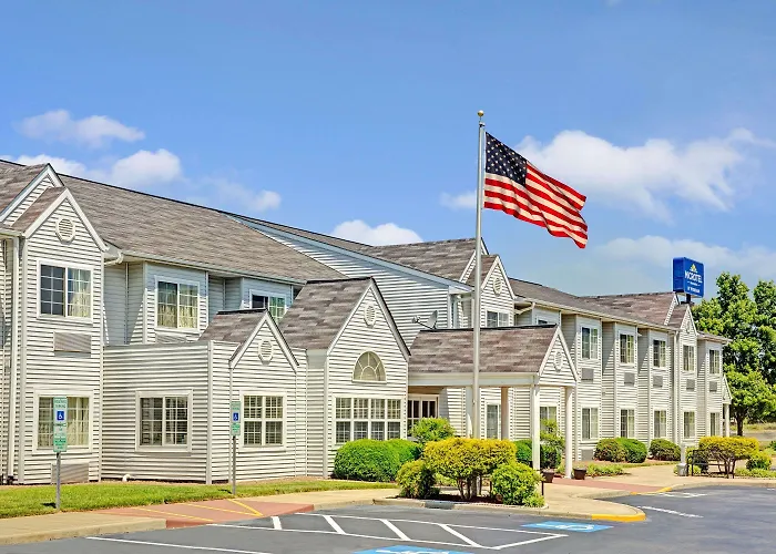 Microtel Inn & Suites By Wyndham Burlington