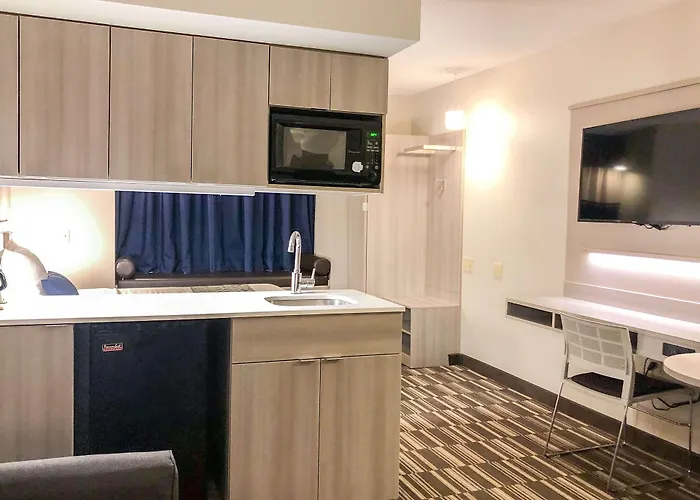 Microtel Inn & Suites By Wyndham Eagan/St Paul