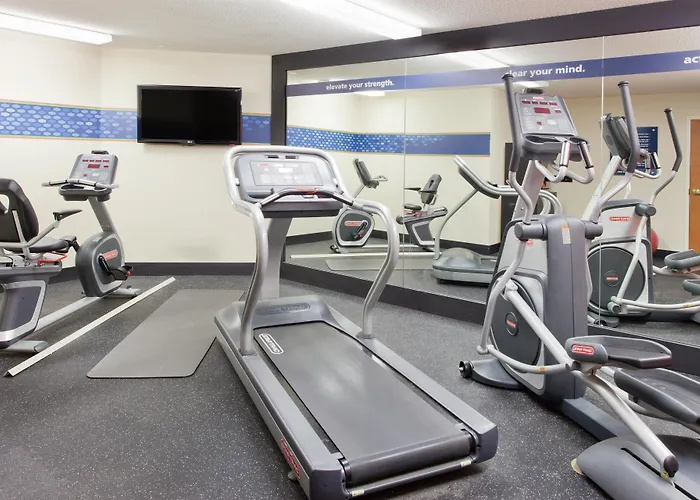 Hampton Inn Valdosta/Lake Park Area