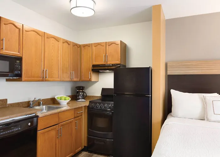 Towneplace Suites By Marriott Denver West Federal Center