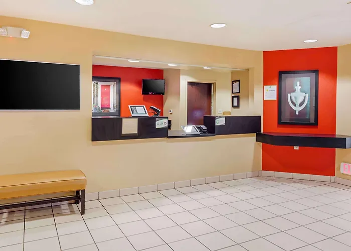 Extended Stay America Suites - Orange County - Huntington Beach