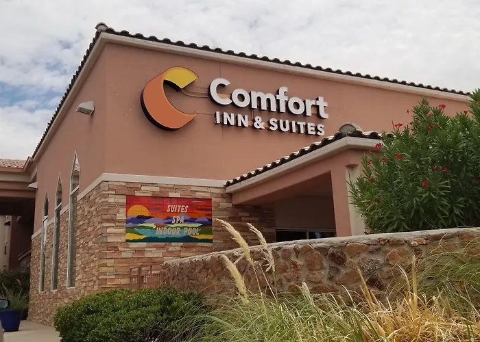Comfort Inn & Suites I-25 Near Spaceport America