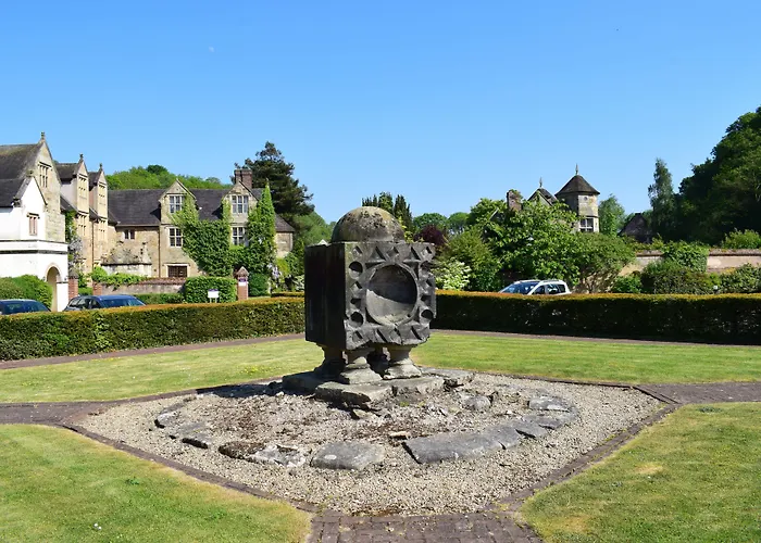 Telford Madeley Court Hotel