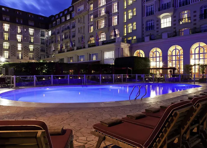 Hôtel Barrière Le Royal Deauville