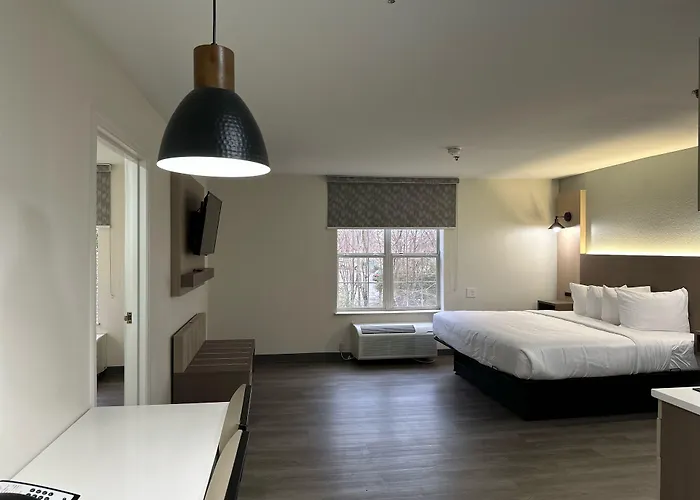 Mainstay Suites Columbia Harbison
