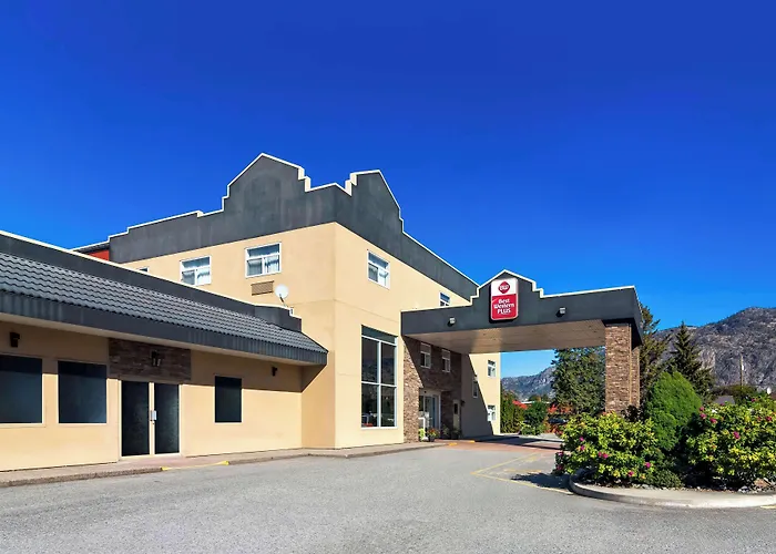 Best Western Plus Osoyoos Hotel&Suites