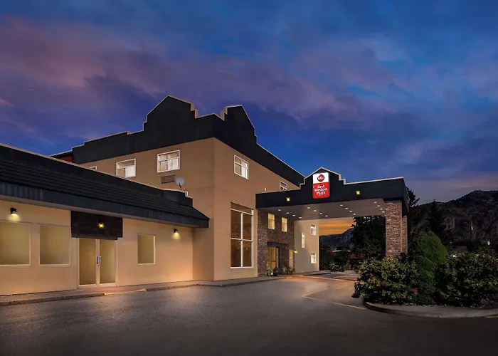 Best Western Plus Osoyoos Hotel&Suites