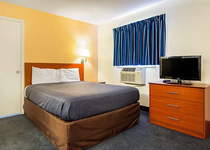 Motel 6-Fayetteville, Nc - Fort Liberty Area