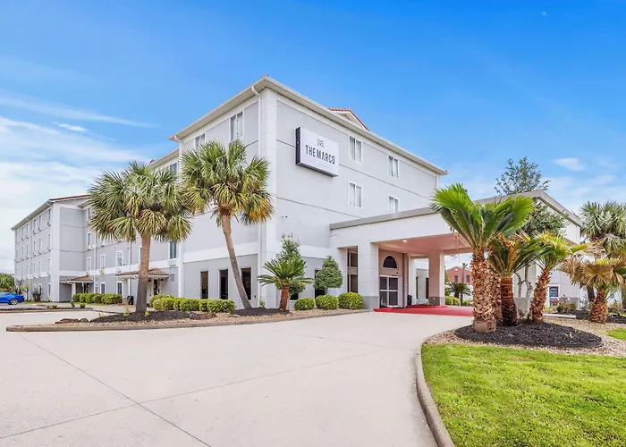 Quality Suites Lake Charles Downtown