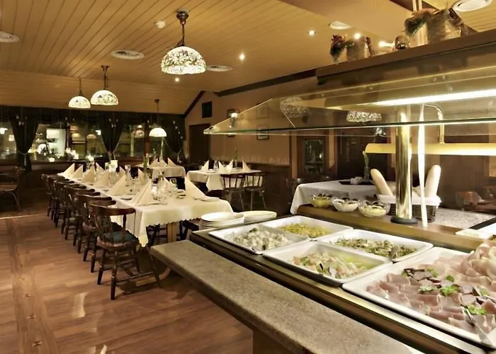 Best Western Laegreid Hotell