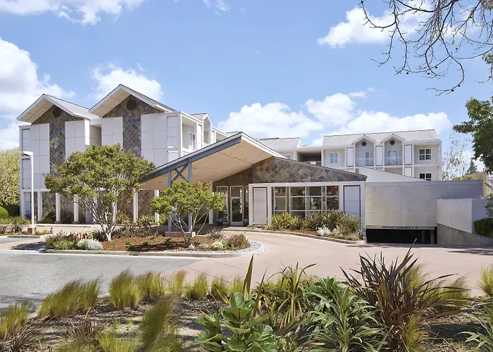 Corporate Inn Sunnyvale - All-Suite Hotel