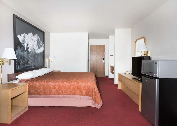 Super 8 By Wyndham Fruita