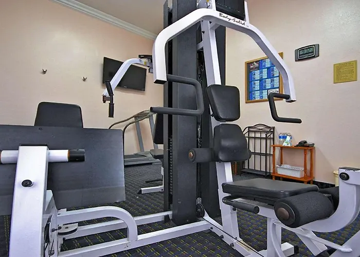 Americas Best Value Inn Sinton