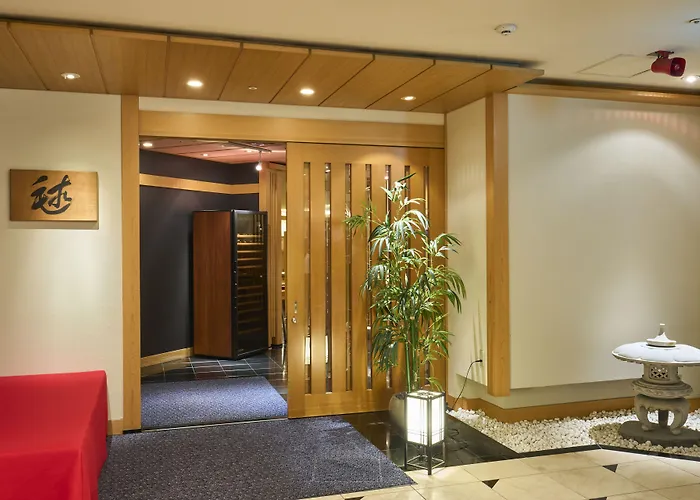 Hotel Granvia Wakayama