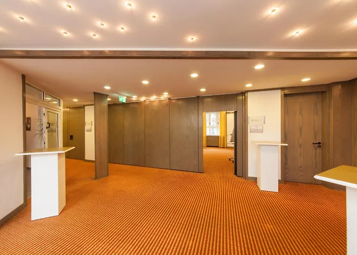Hotel Offenbacher Hof