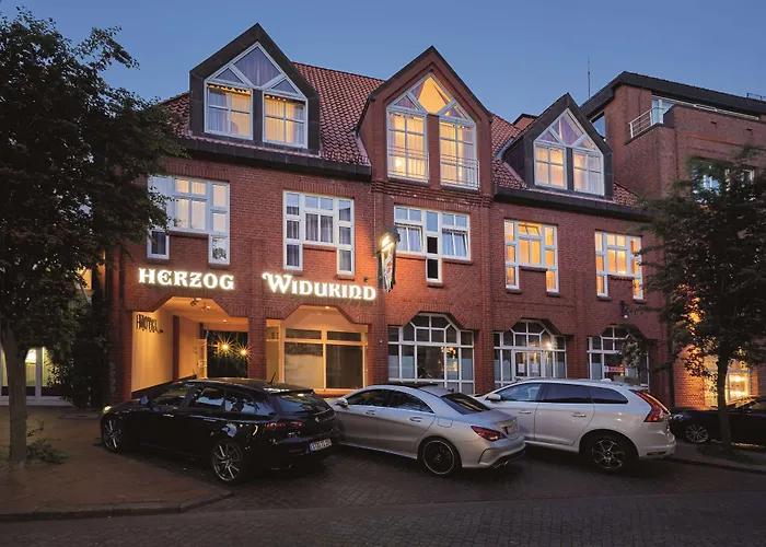 Sunday Hotel Stade Herzog Widukind