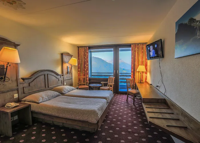 Hotel Central Résidence