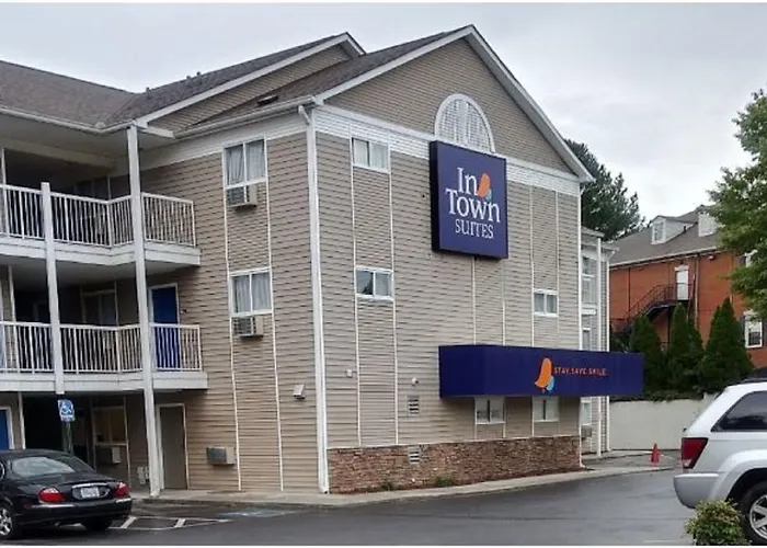 Intown Suites Extended Stay Atlanta Ga - Gwinnett Place