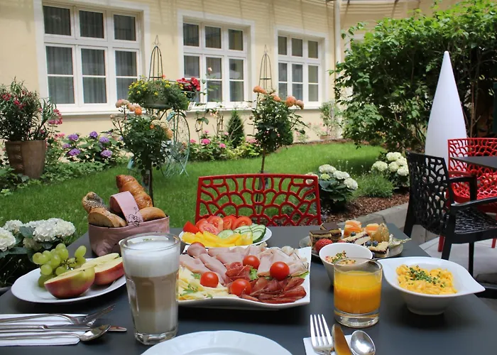 Hotel Josefshof Am Rathaus