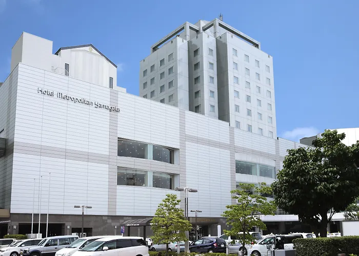 Hotel Metropolitan Yamagata