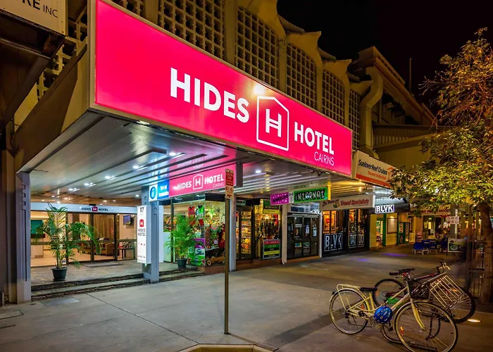 Hides Hotel