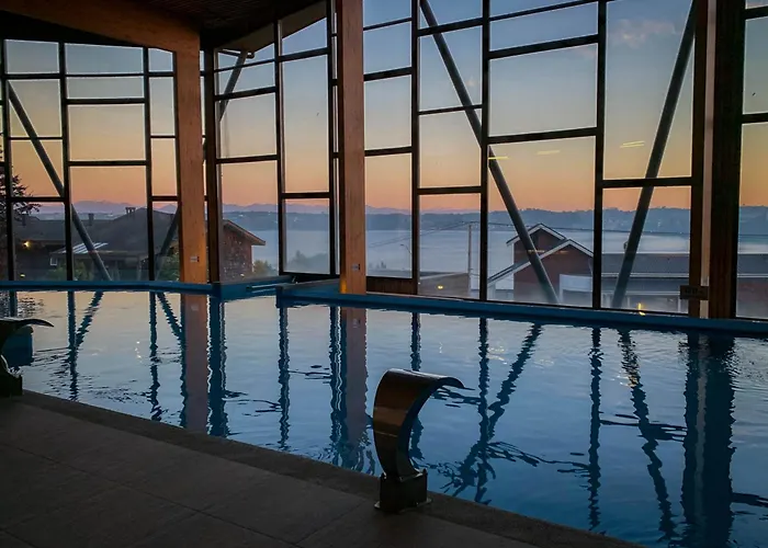 Hotel Cabaña Del Lago Puerto Varas
