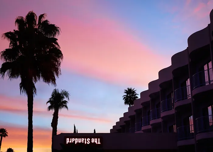The Standard, Hollywood
