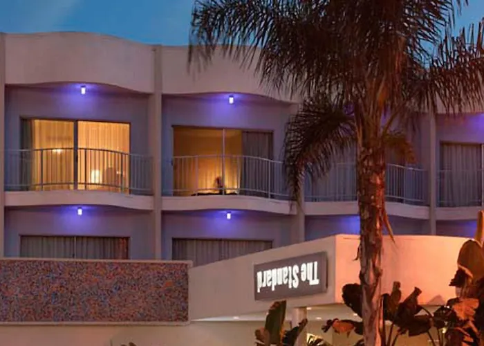 The Standard, Hollywood