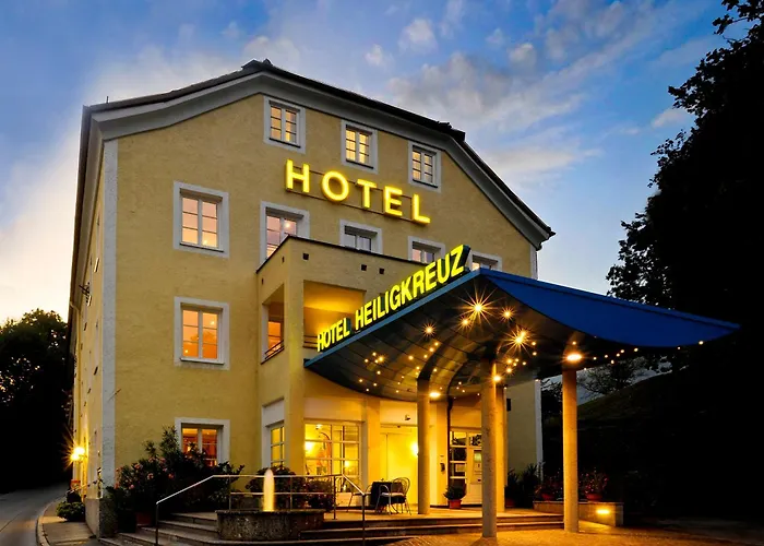 Austria Classic Hotel Heiligkreuz