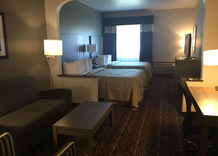 Surestay Plus By Best Western Edmond