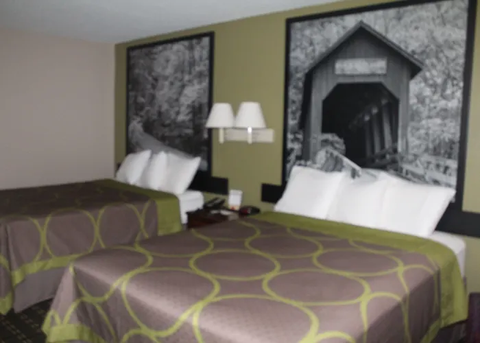 Super 8 By Wyndham Michigan City