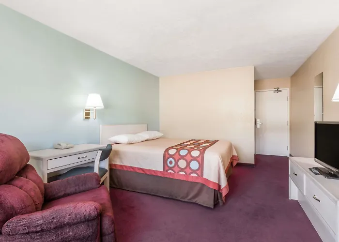 Super 8 By Wyndham Nephi