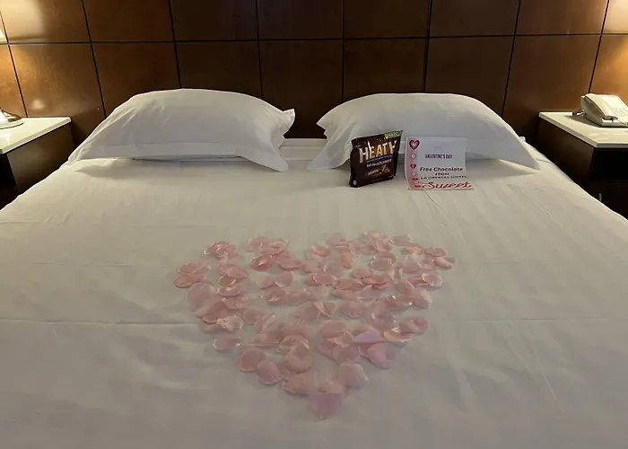 La Crystal Hotel -Los Angeles-Long Beach Area