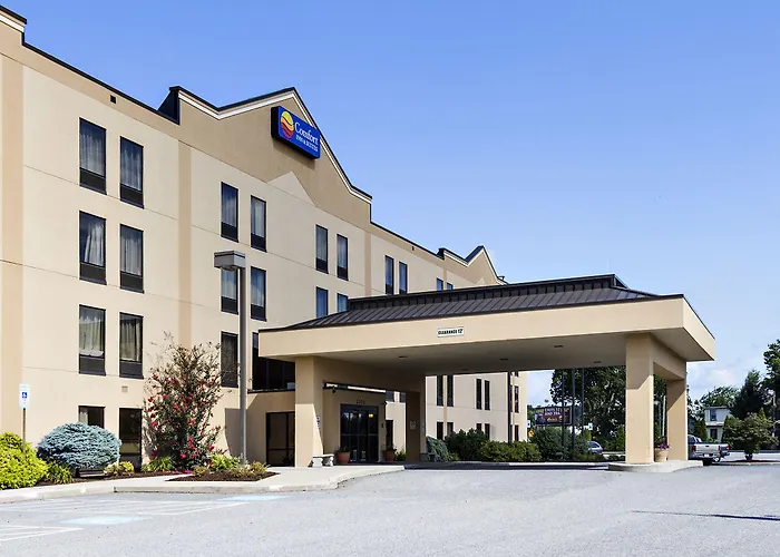 Comfort Inn & Suites York North