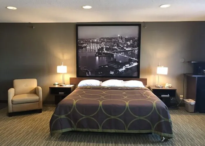 Super 8 By Wyndham Hanover