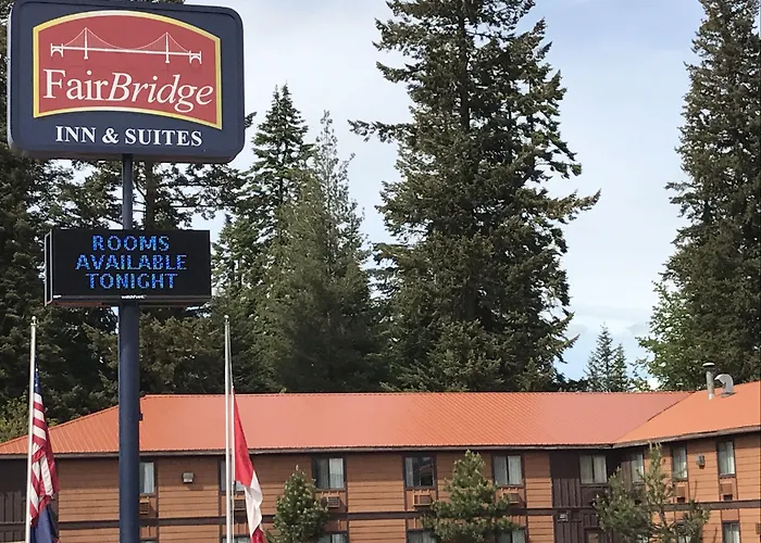 Fairbridge Inn And Suites Sandpoint