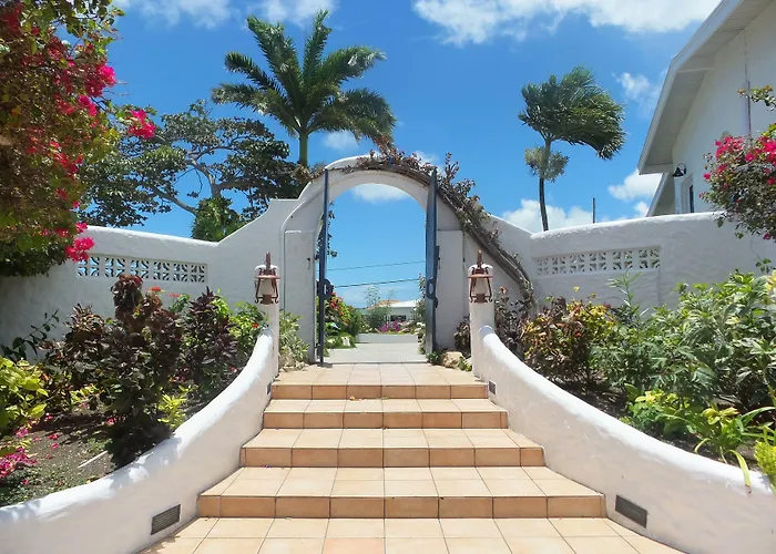 Trade Winds Hotel Antigua