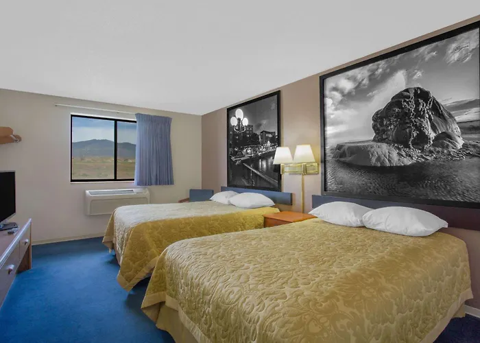 Super 8 By Wyndham Winnemucca Nv