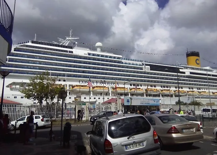 Hotel Saint John Perse Pointe-à-Pitre