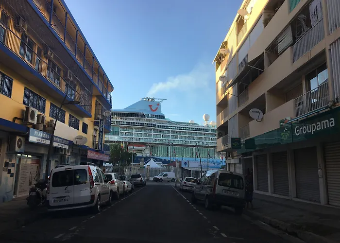 Hotel Saint John Perse Pointe-à-Pitre