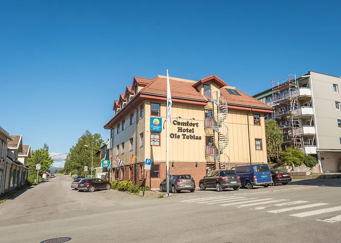 Sure Hotel By Best Western Ole Tobias
