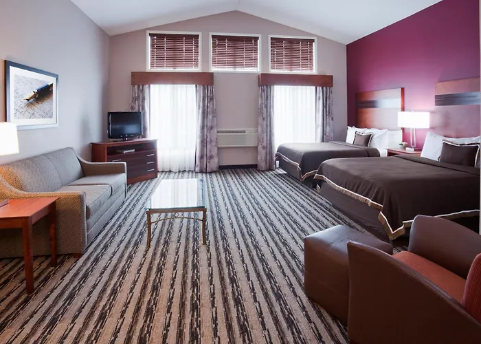Grandstay Residential Suites Hotel
