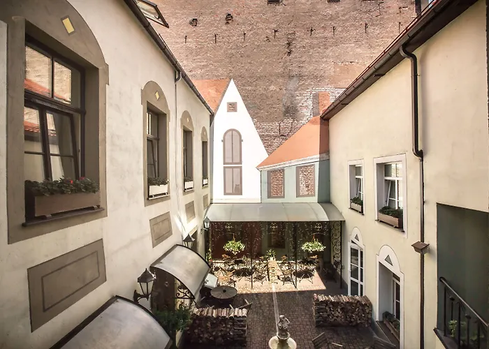 Old Riga Boutique Hotel "Vecriga"