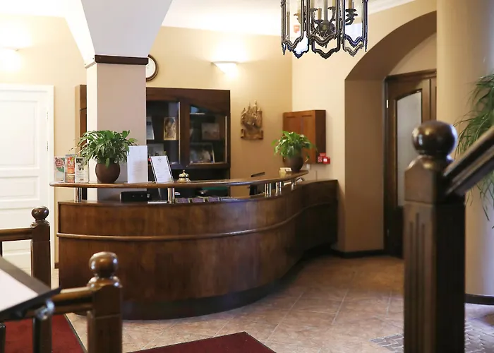 Old Riga Boutique Hotel "Vecriga"