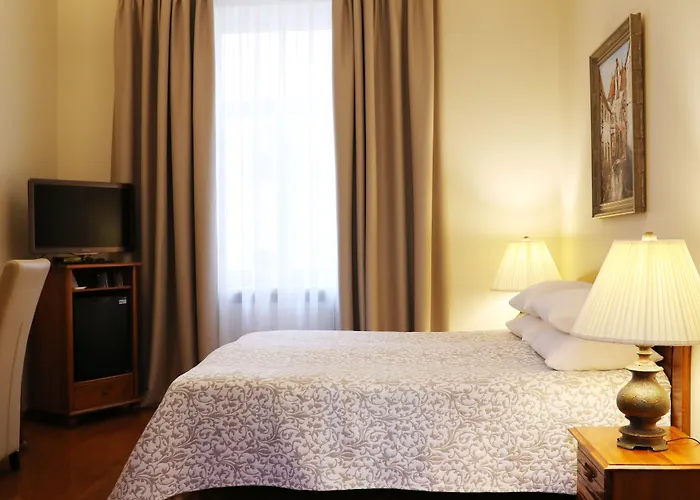 Old Riga Boutique Hotel "Vecriga"