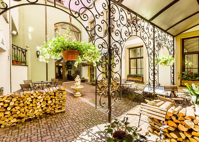Old Riga Boutique Hotel "Vecriga"