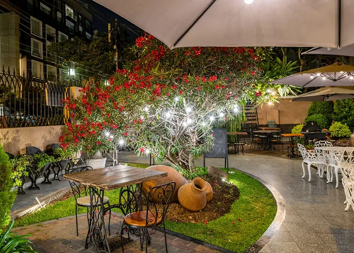 Hotel Antigua Miraflores