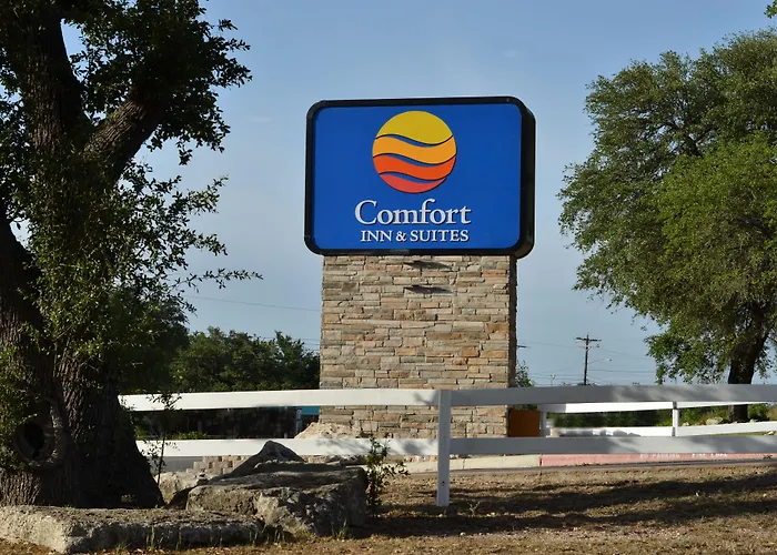 Comfort Inn & Suites Burnet